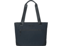 bolso para portatil - targus tote avila 15-16 15l piel vegana para portatiles de 16 y menores medianoche