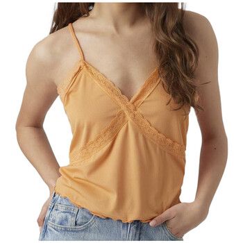 Vero Moda Tops y Camisetas Singlet Crop Top para mujer