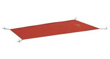 Ferrino blow 2 tent floor naranja