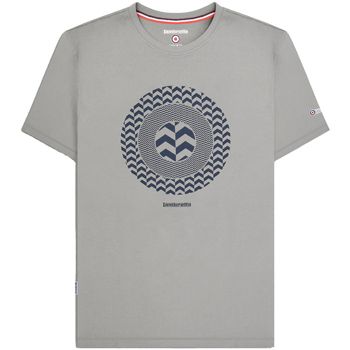 Lambretta Camiseta manga larga LB159 para hombre