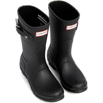 Hunter Botas WELLINGTON 1000RMA-BLACK para mujer