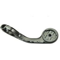 k-edge soporte garmin max xl mount 318mm negro