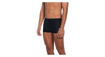 Traje de bano nike swim ocean merge negro  hombre