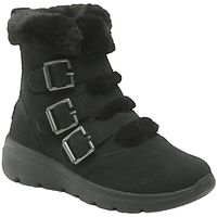 skechers descansos glacial ultra buckle up para mujer