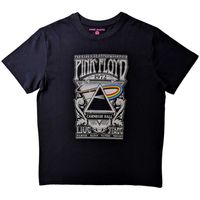 pink floyd tops y camisetas carnegie hall para nino