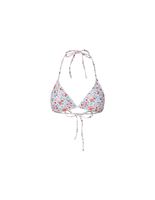 sujetador bikini pieces pcbaomi triangle mujer cloud dancer