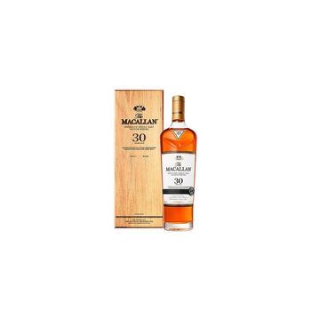 The Macallan 30 Años Sherry Oak Release 2022  Escocia  70 Cl. 43.0º