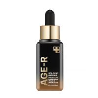 medicube cosmetica facial age-r vita c pro ampoule tratamiento iluminador vitamina c