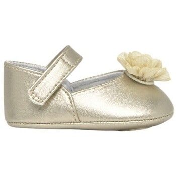 Mayoral Zapatos Bajos 9902 Merceditas Oro para niña