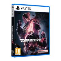 tekken 8 - juego ps5 - version espana