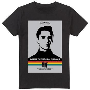Star Trek Camiseta The Next Generation Season 1 Episode 17 para hombre