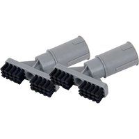 shark xdb660 replacement detail brush - set of 2