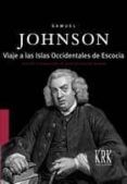 samuel johnson viaje a las islas occidentales de escocia
