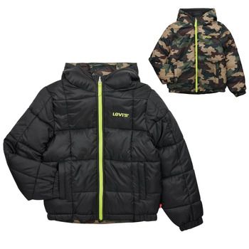 Levis Abrigo de plumas  MDWT PUFFER JKT para niño