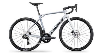 Bicicleta de carretera lapierre pulsium 7 0 shimano ultegra di2 12v 700 mm gris 2026