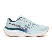 zapatillas saucony ride 19 azul aw26 mujer talla 44 - eur
