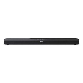 Barra de sonido Sharp HT-SB100 Bluetooth y HDMI ARC 75W montaje mural
