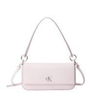 calvin klein jeans bolso ck de hombro con doble asa lv04k3161g-vuw