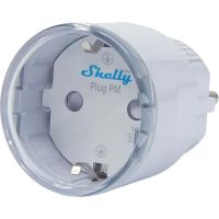 enchufe inteligente shelly plug pm gen3 wifi bluetooth estadisticas de consumo