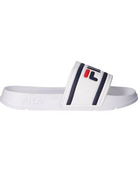 de FILA FILA CHANCLAS MORRO BAY SLIPPER 20 BLANCAS (REF 1010901 1FG) WHITE
