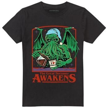 Steven Rhodes Camiseta The Great Dreamer para hombre