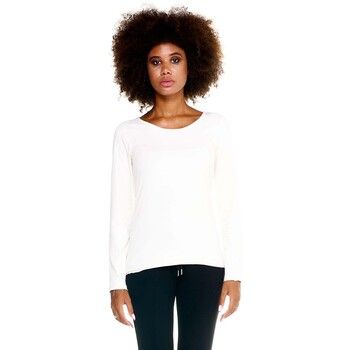 Leone 1947 Camiseta manga larga Woman Long Sleeves Basic para mujer