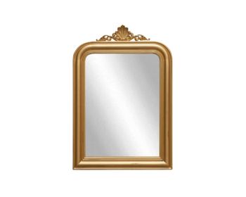 Espejo 177 x 117 cm oro