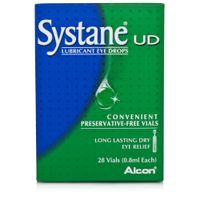 systane lubricating eye drops