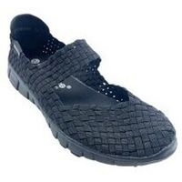 amarpies bailarinas zapato senora 30106 aft negro para mujer