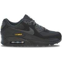nike deportivas moda air max 90 black speed yellow para hombre