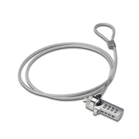 ewent ew1241 cable seguridad con combinacion