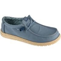 heydude zapatillas wally stretch canvas para hombre