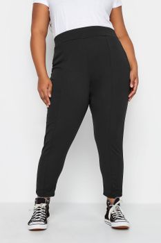 Pantalón Negro Estrecho, Mujer Curvy Y Tallas Grandes, Yours