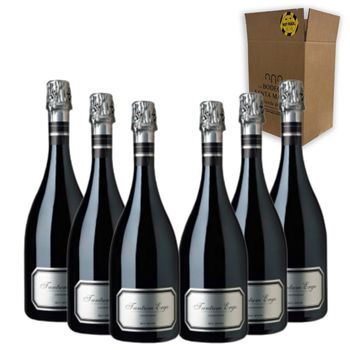 Tantum Ergo Chardonnay - Pinot Noir - Pack 6 Botellas 75 Cl - 12% Vol.