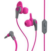 jlab jbuds pro earphones - pink pink