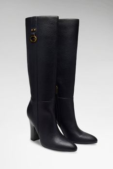 G Boots De Piel Sintética