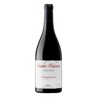 amador medrano valdegamarra graciano 2021 75 cl  vino tinto  pack de 6 unidades
