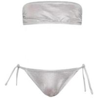 matinee bikini cc1052argento para nina