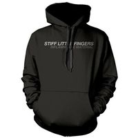 stiff little fingers jersey inflammable material para hombre