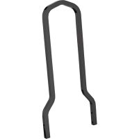 sissybar harley-davidson sportster 04- drag specialties cuadrado largo negro