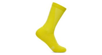 Calcetines hoka race day amarillo