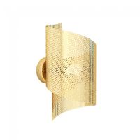 aplique de pared umaki oro