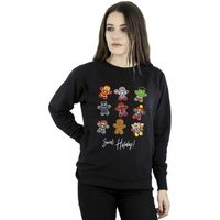 marvel jersey gingerbread avengers para mujer