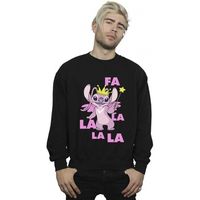 disney jersey angel fa la la para hombre