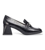 wonders para mujer h-571241665792 mocasines de piel celia negro 37 5 a 8cm ninguno casual clasico