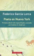 poeta en nueva york- rustica