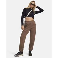 under armour pantalon chandal unstoppable fleece gym para mujer