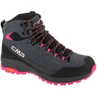 cmp zapatillas de senderismo vertyx mid wp para mujer