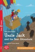uncle jack and the bear adventure young eli readers 3