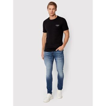 Guess Jeans M2YA27 D4Q42 CHRIS-2CRM CARRY MID para hombre